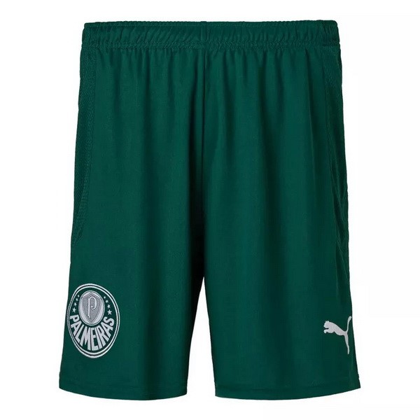 Pantalones Palmeiras 2ª 2020-2021 Verde
